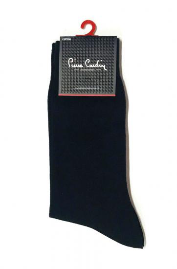 Pierre Cardin 12 Adet Klasik Pamuklu Erkek Çorap