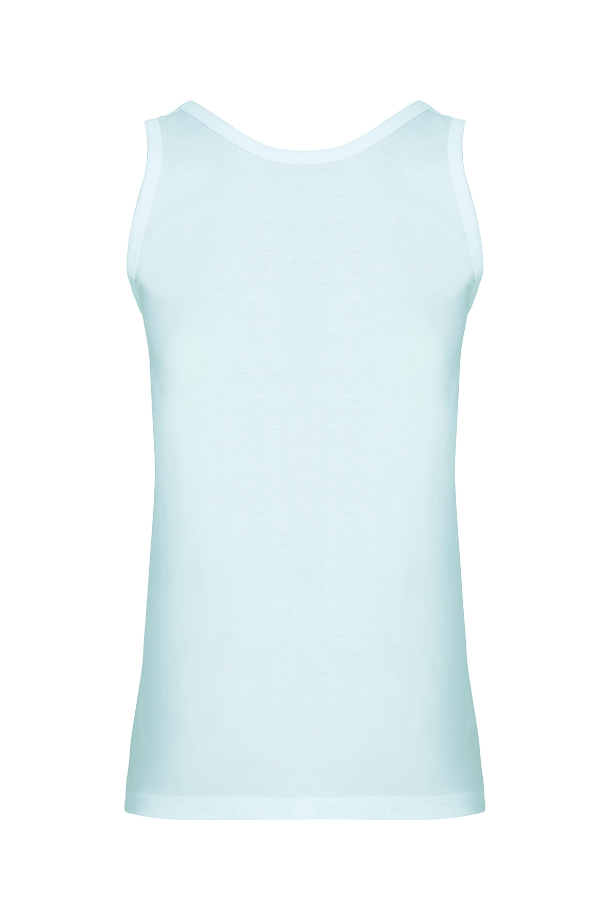 Şahin 6 Adet Askılı %100 Pamuk Erkek Atlet 10030