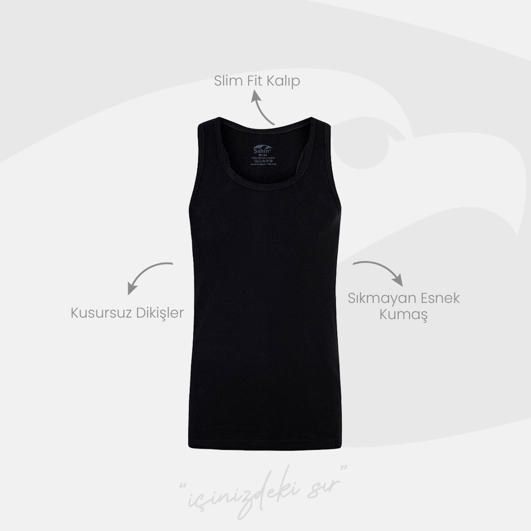 Şahin 6 Adet Erkek Ribana Sporcu Atlet 10042