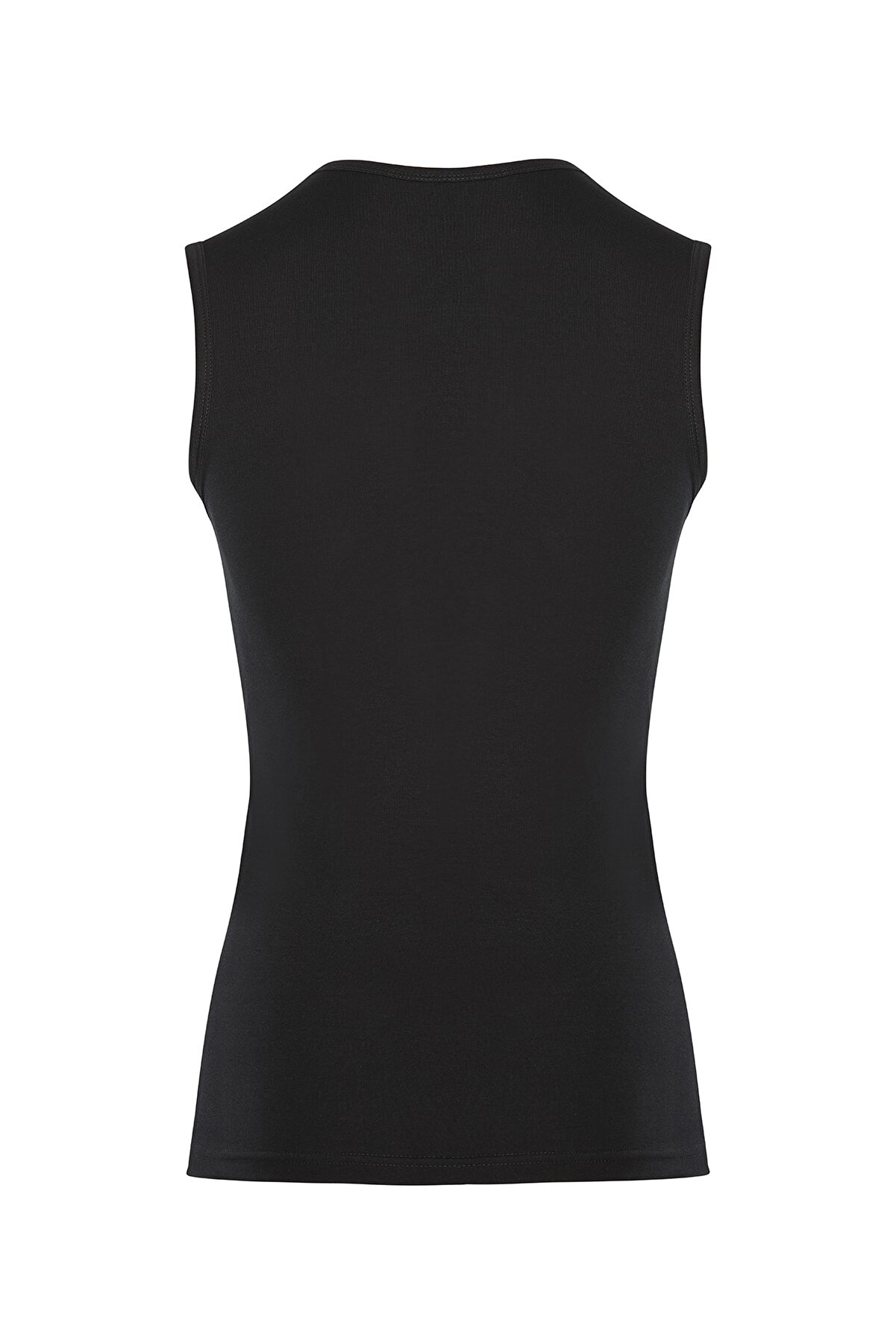 Şahin 6 Adet Erkek Likralı Sıfır Kol Atlet 10057