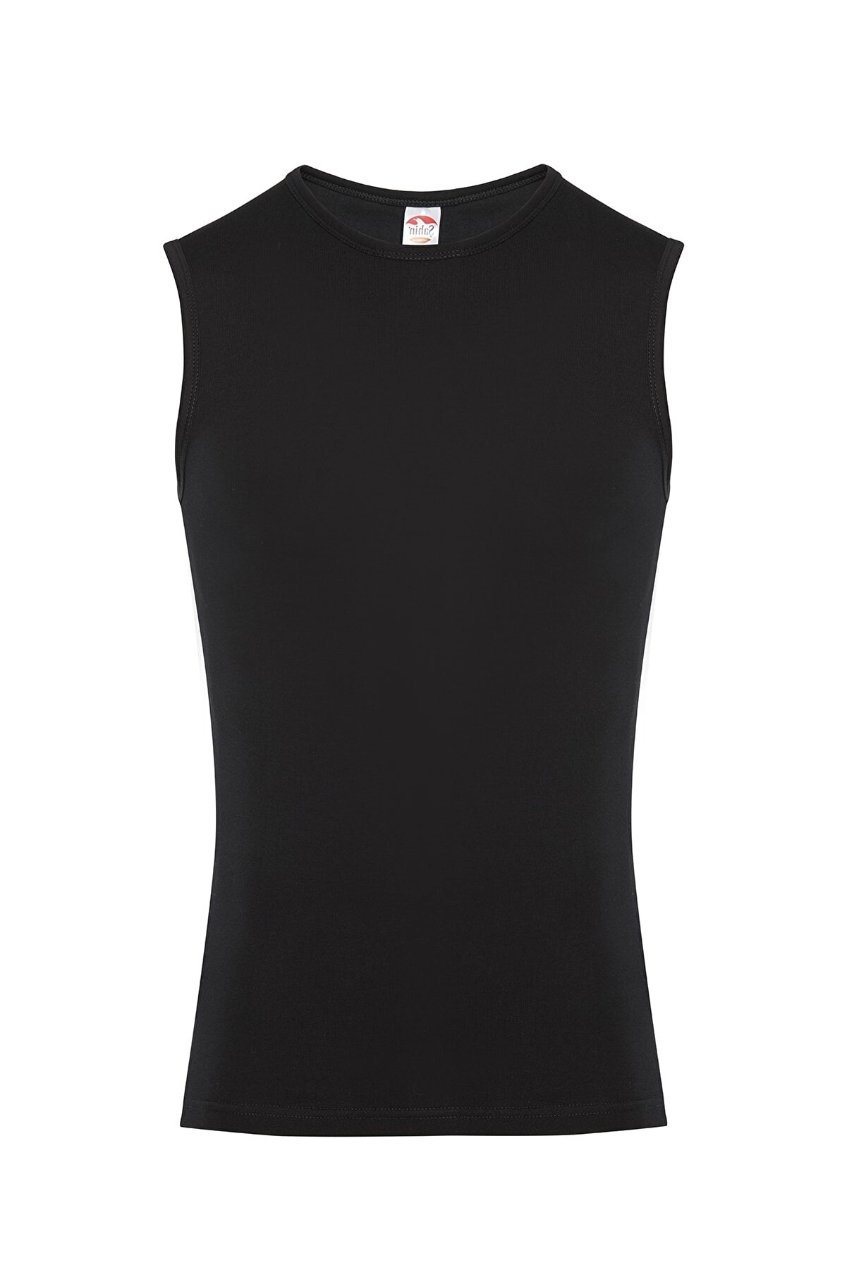 Şahin 6 Adet Erkek Likralı Sıfır Kol Atlet 10057