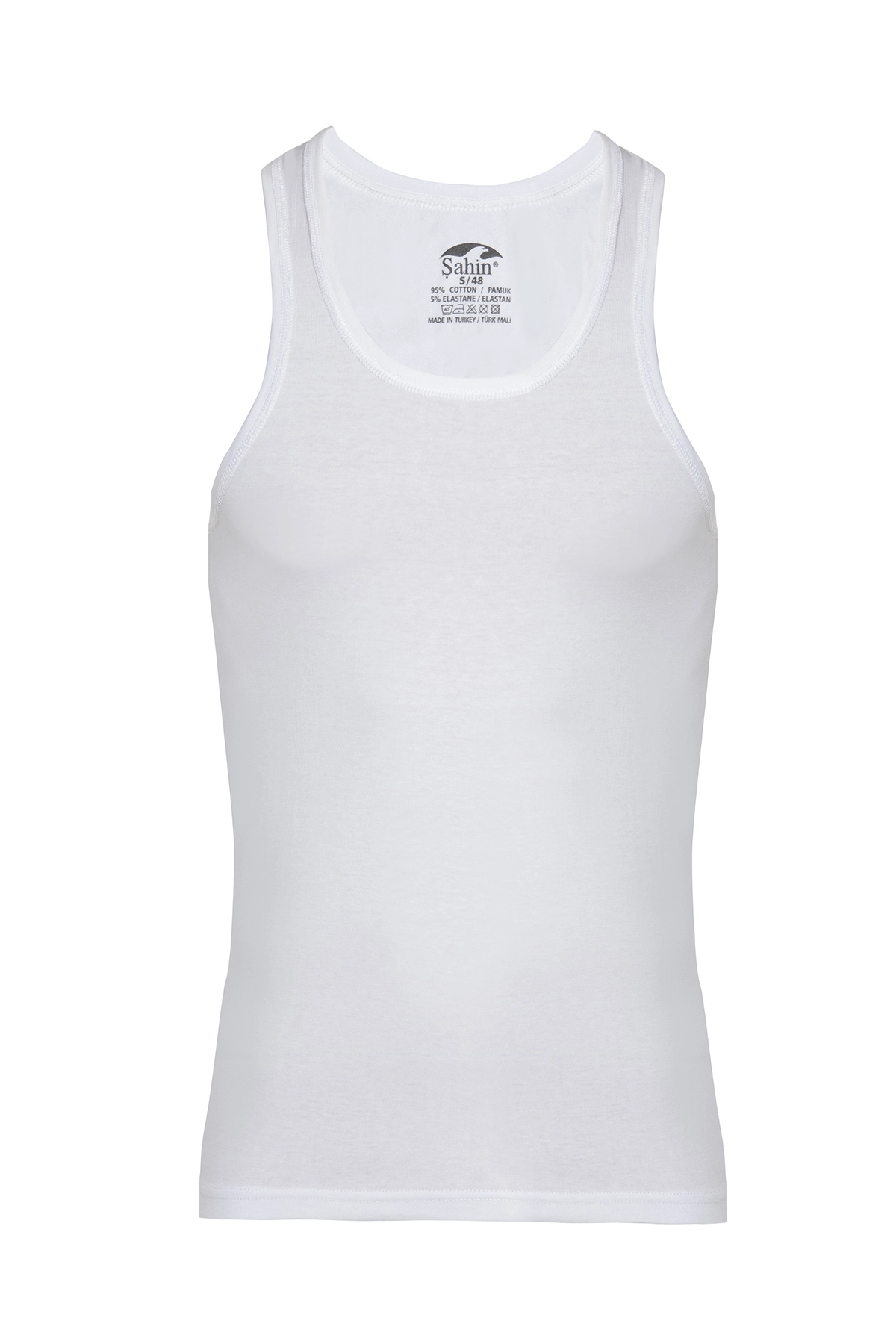 Şahin 6 Adet Erkek Likralı Sporcu Atleti 10059