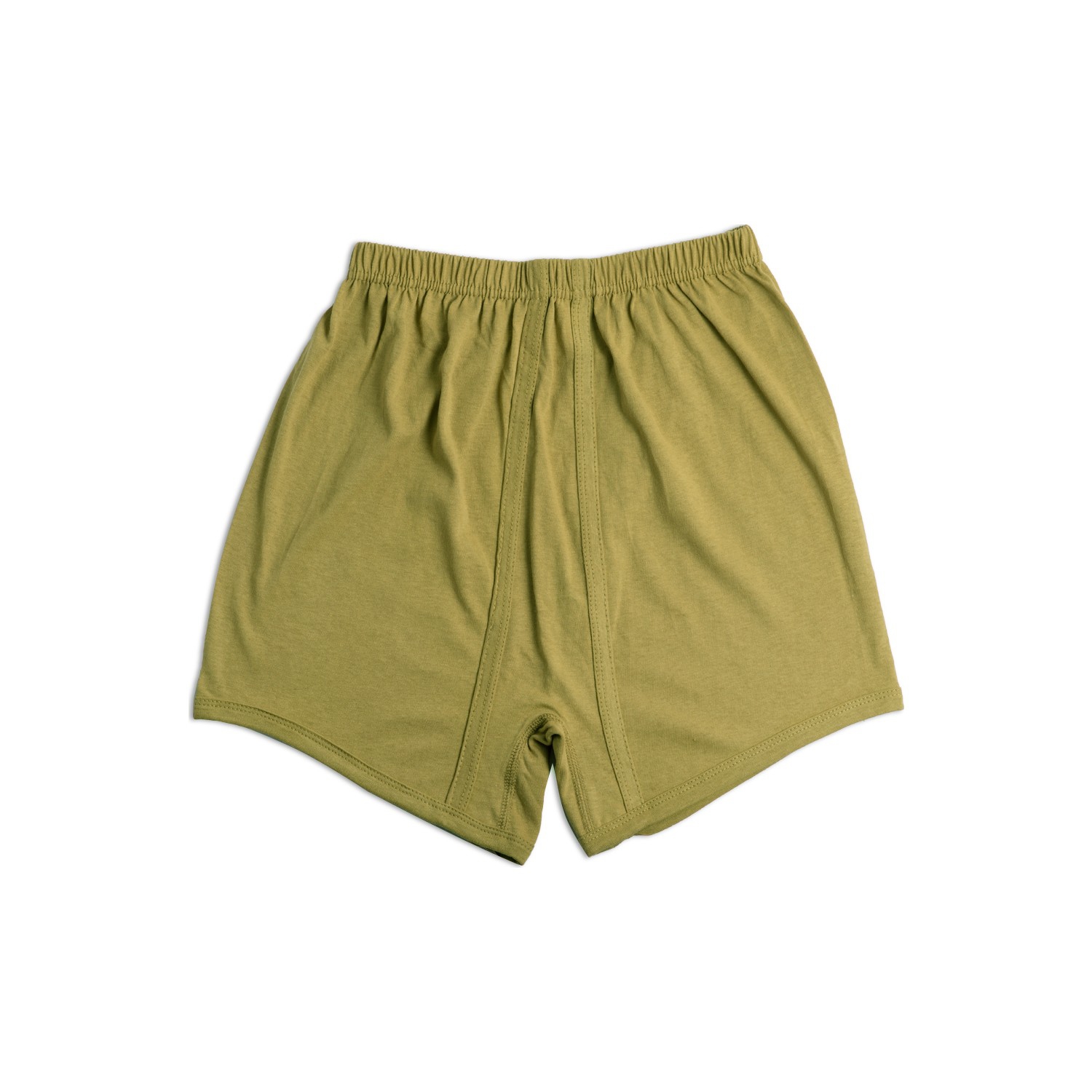 Asker 18 Parça Haki Renk 6 Fanila 6 Boxer 6 Çift Çorap Set