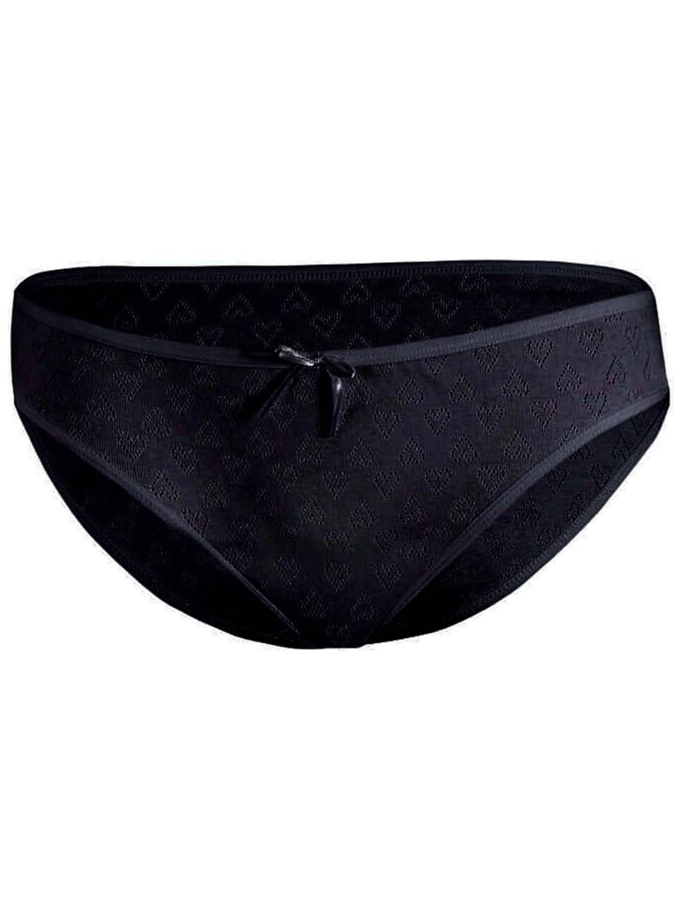 Özten 12’li Paket %100 Pamuk Kalpli Bayan Bikini Külot 200