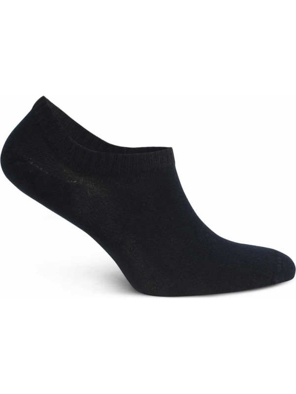 Dündar 12 Adet Erkek Bambu Sneaker Çorap