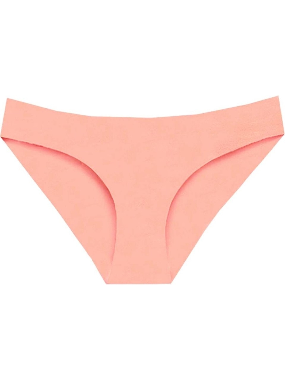 New Lilla 10 Adet Kadın Dikişsiz Lazer Bikini Külot 301