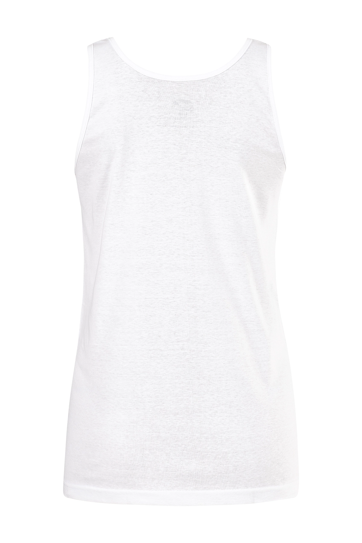 Şahin 6 Adet Kadın Ribana %100 Pamuk Güpürlü Atlet 30060