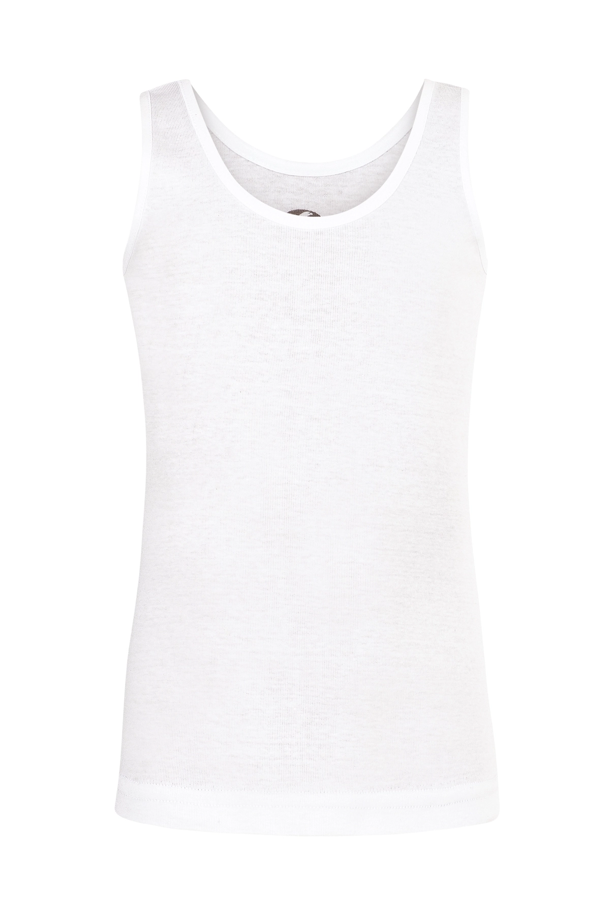 Şahin 6 Adet Kadın Ribana Askılı Atlet 30150