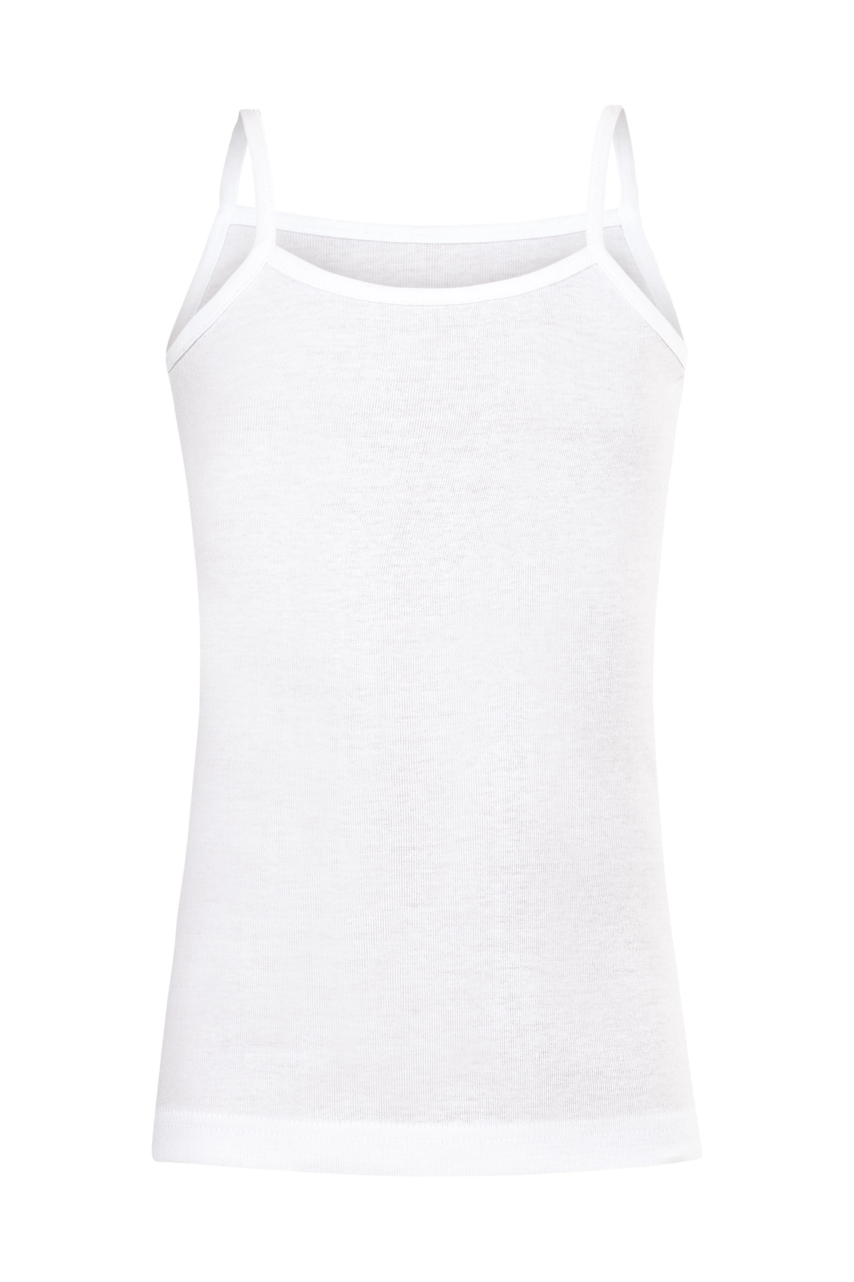 Şahin 6 Adet Kadın Ribana İp Askılı Atlet 30190