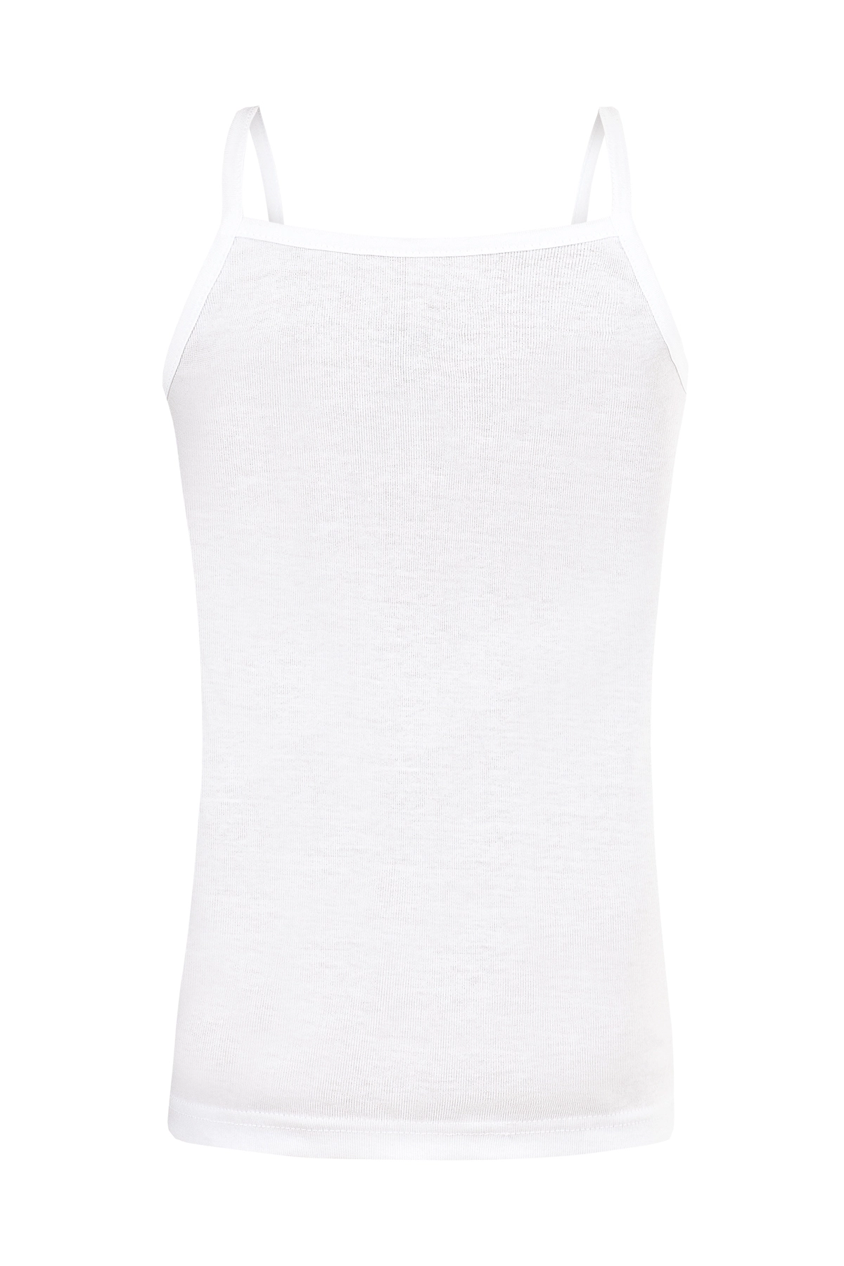 Şahin 6 Adet Kadın Ribana İp Askılı Atlet 30190