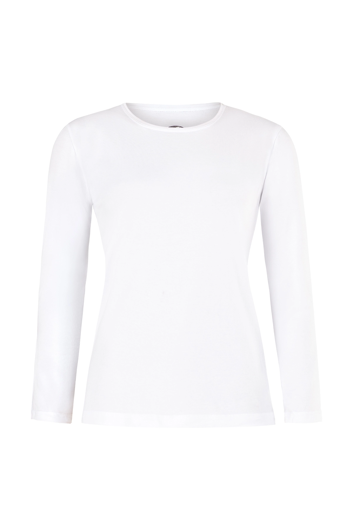 Şahin 6 Adet Kadın Likralı Uzun Kol Body 30250