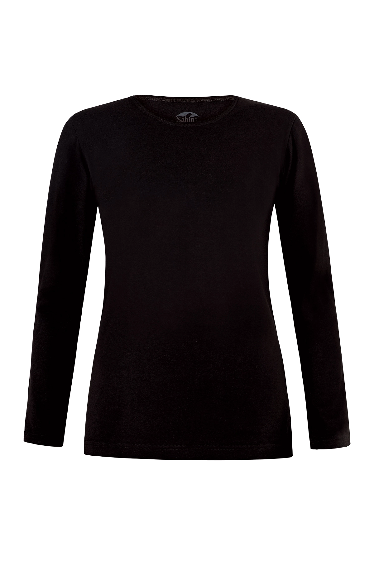 Şahin 6 Adet Kadın Likralı Uzun Kol Body 30250