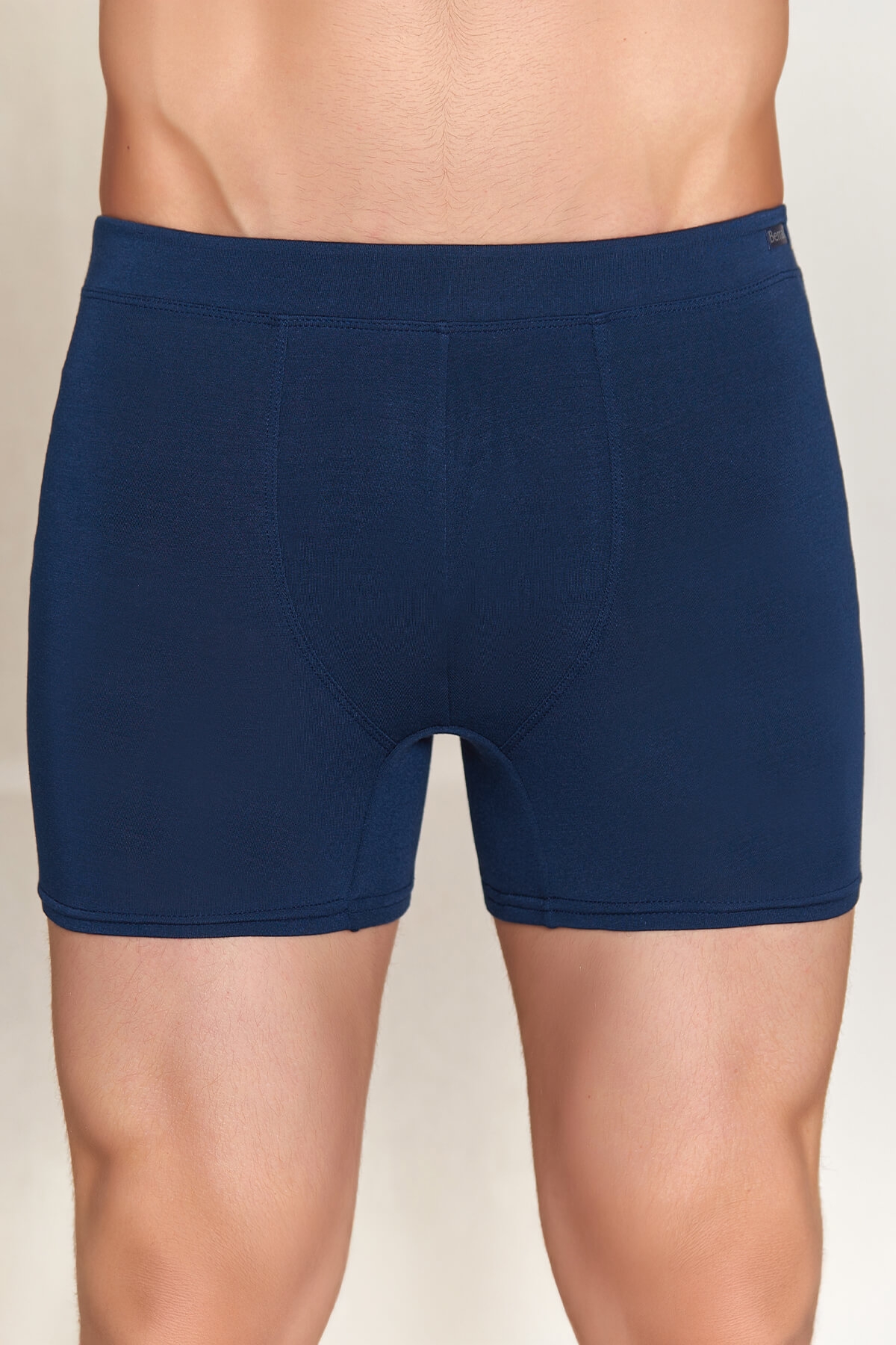 Berrak 6 Adet Erkek Micro Modal Boxer 4434