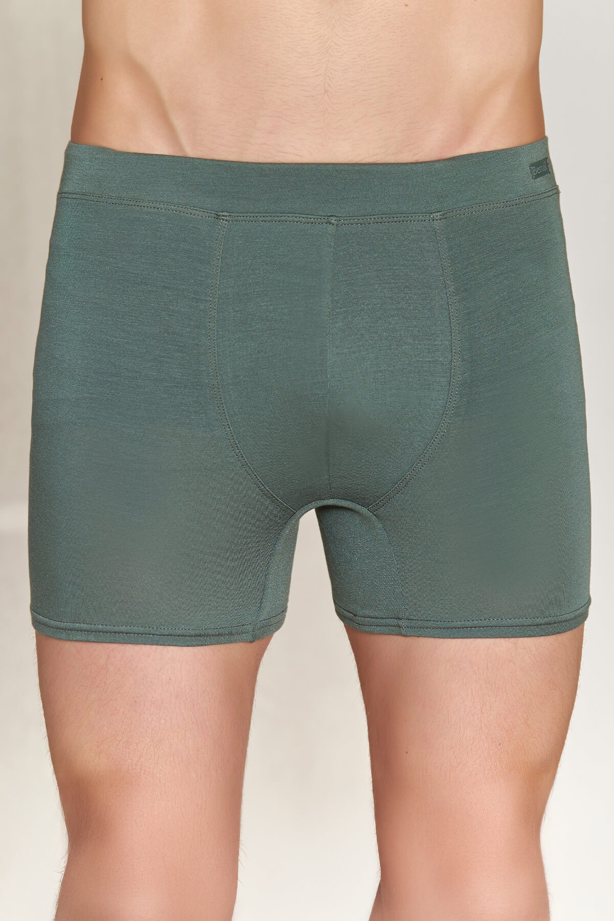 Berrak 6 Adet Erkek Micro Modal Boxer 4434