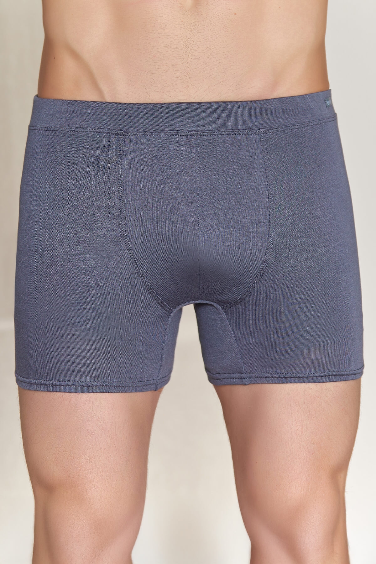 Berrak 6 Adet Erkek Micro Modal Boxer 4434