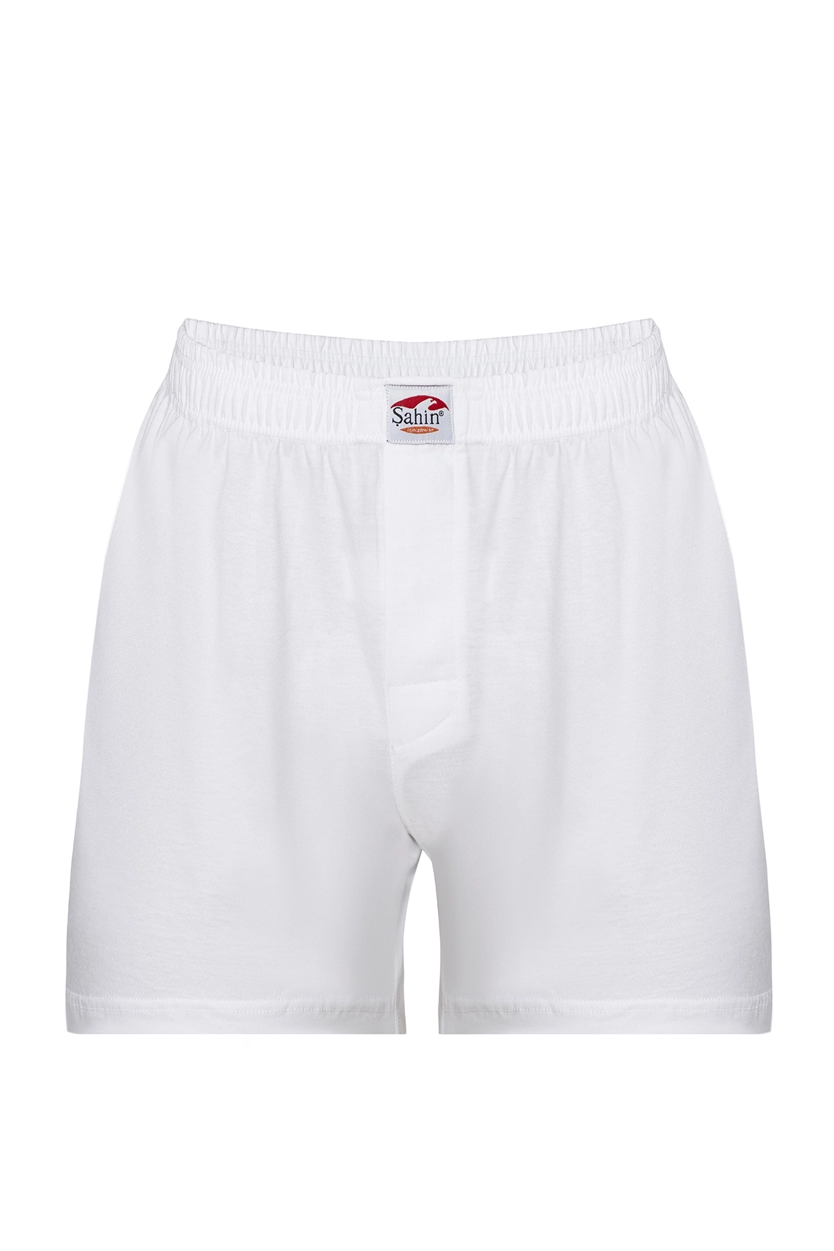 Şahin 6 Adet Erkek Klasik Penye Boxer Şort 70052-50