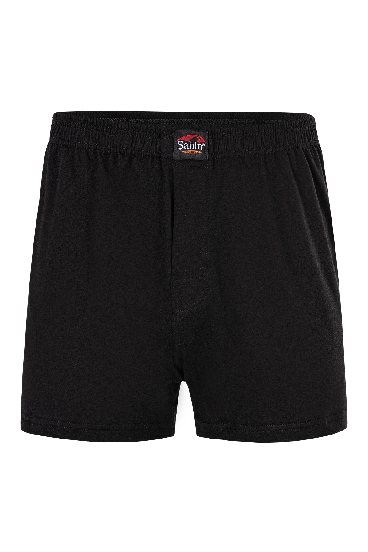 Şahin 6 Adet Erkek Klasik Penye Boxer Şort 70052-50