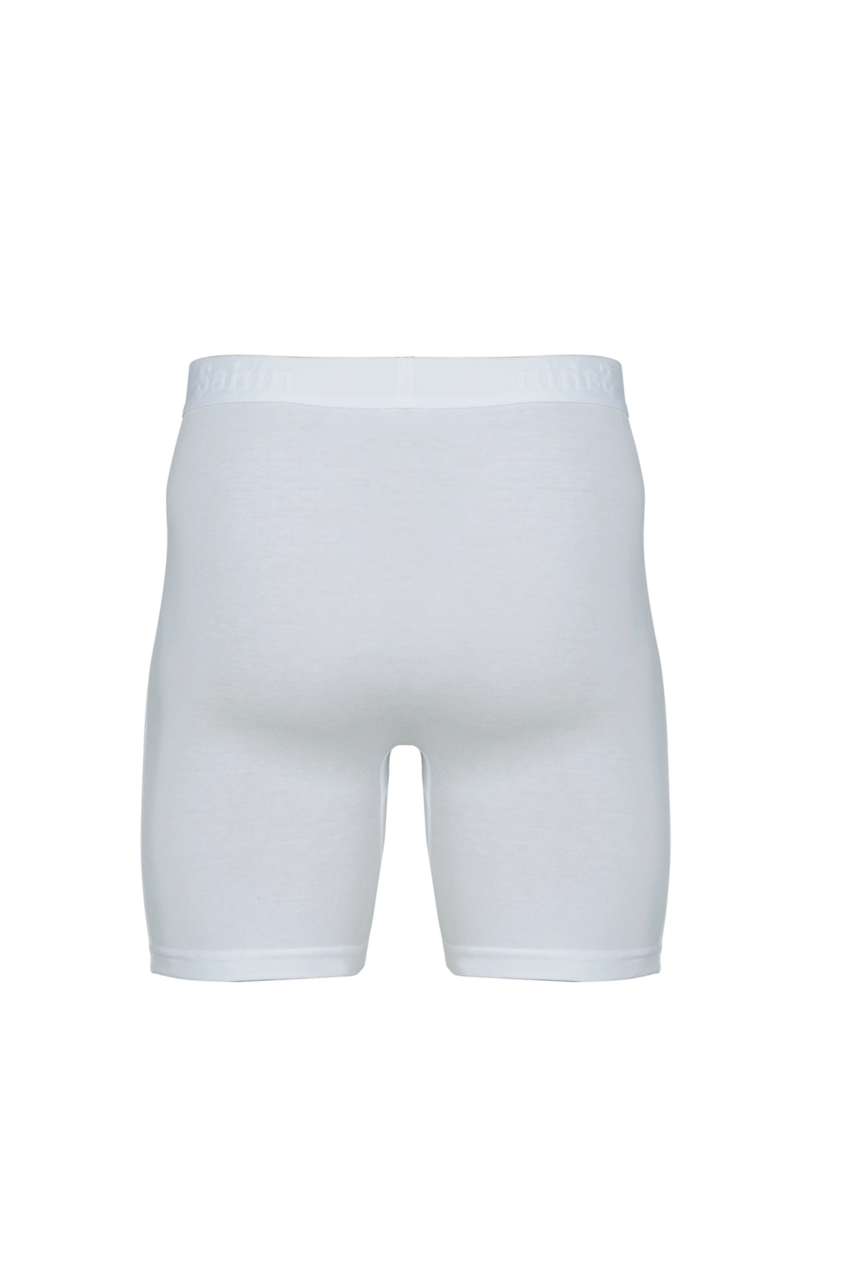 Şahin 6 Adet Erkek Modal Likralı Uzun Boxer 70057