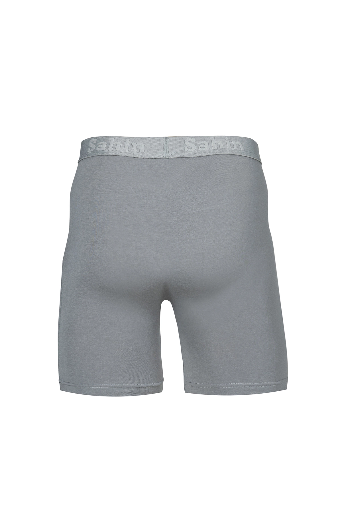 Şahin 6 Adet Erkek Modal Likralı Uzun Boxer 70057