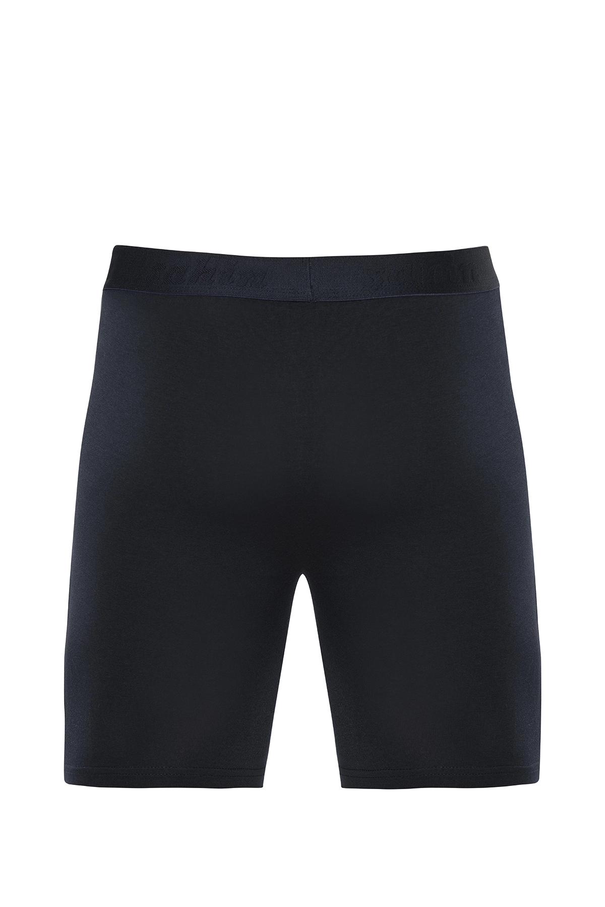 Şahin 6 Adet Erkek Modal Likralı Uzun Boxer 70057