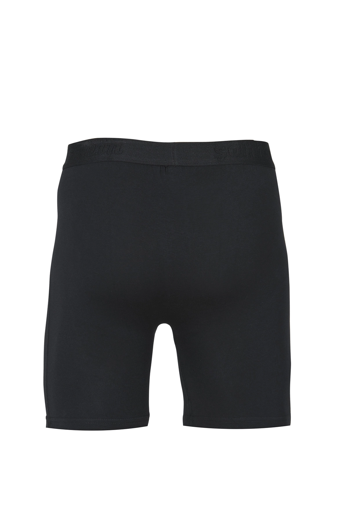 Şahin 6 Adet Erkek Modal Likralı Uzun Boxer 70057