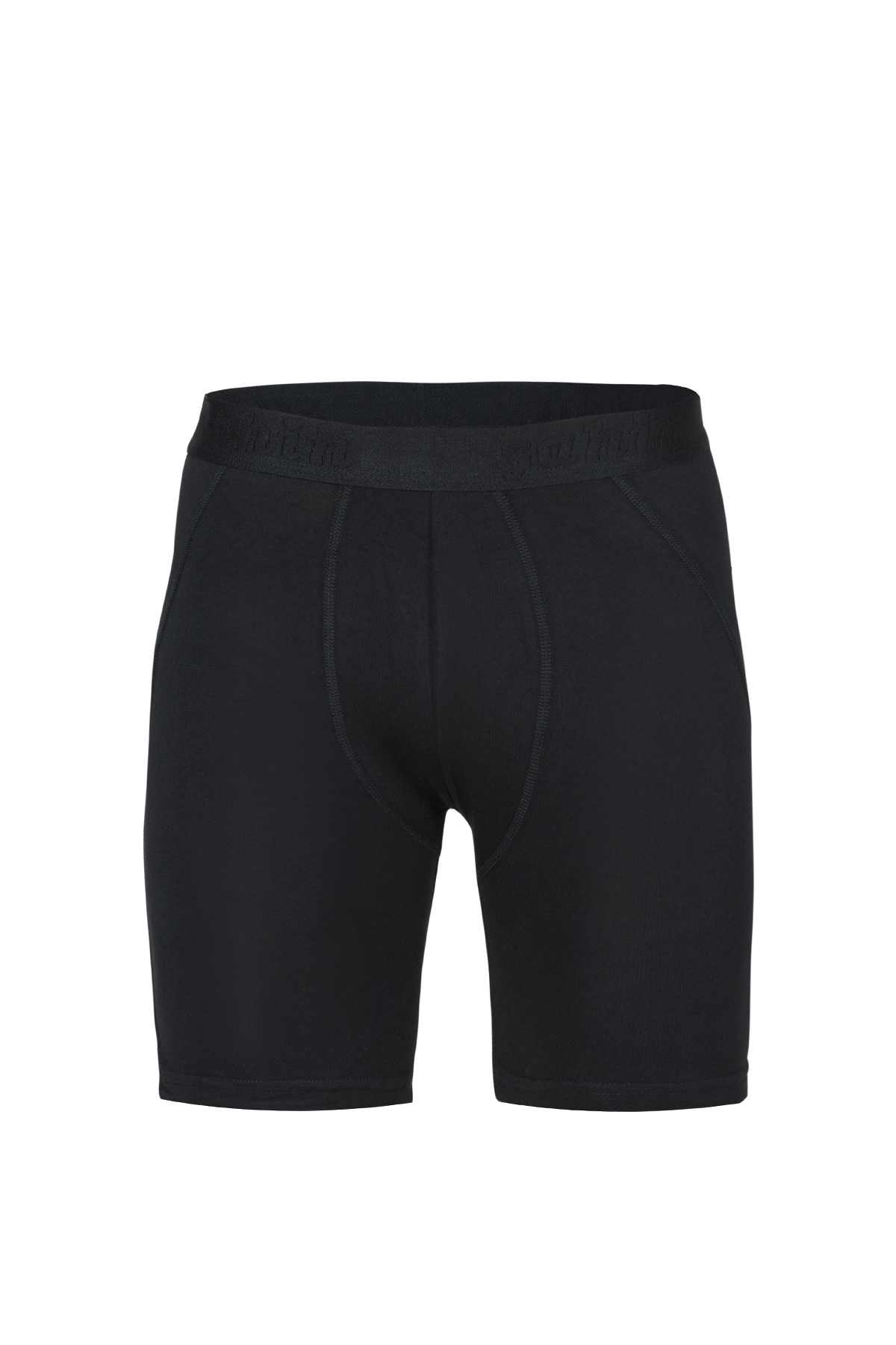 Şahin 6 Adet Erkek Modal Likralı Uzun Boxer 70057