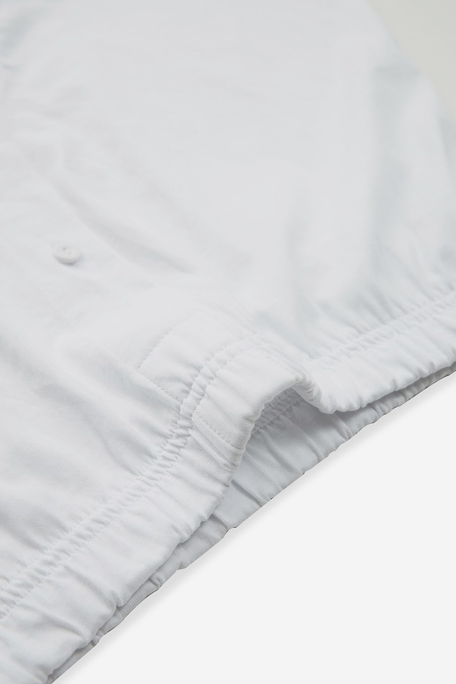 Eros ERS033 Pamuklu Düğmeli Erkek Boxer 2’li