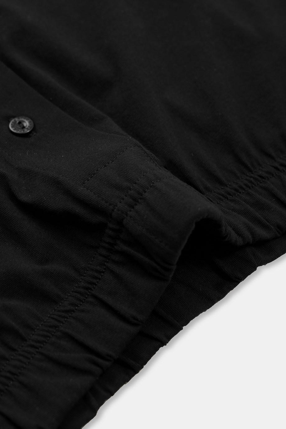 Eros ERS033 Pamuklu Düğmeli Erkek Boxer 2’li