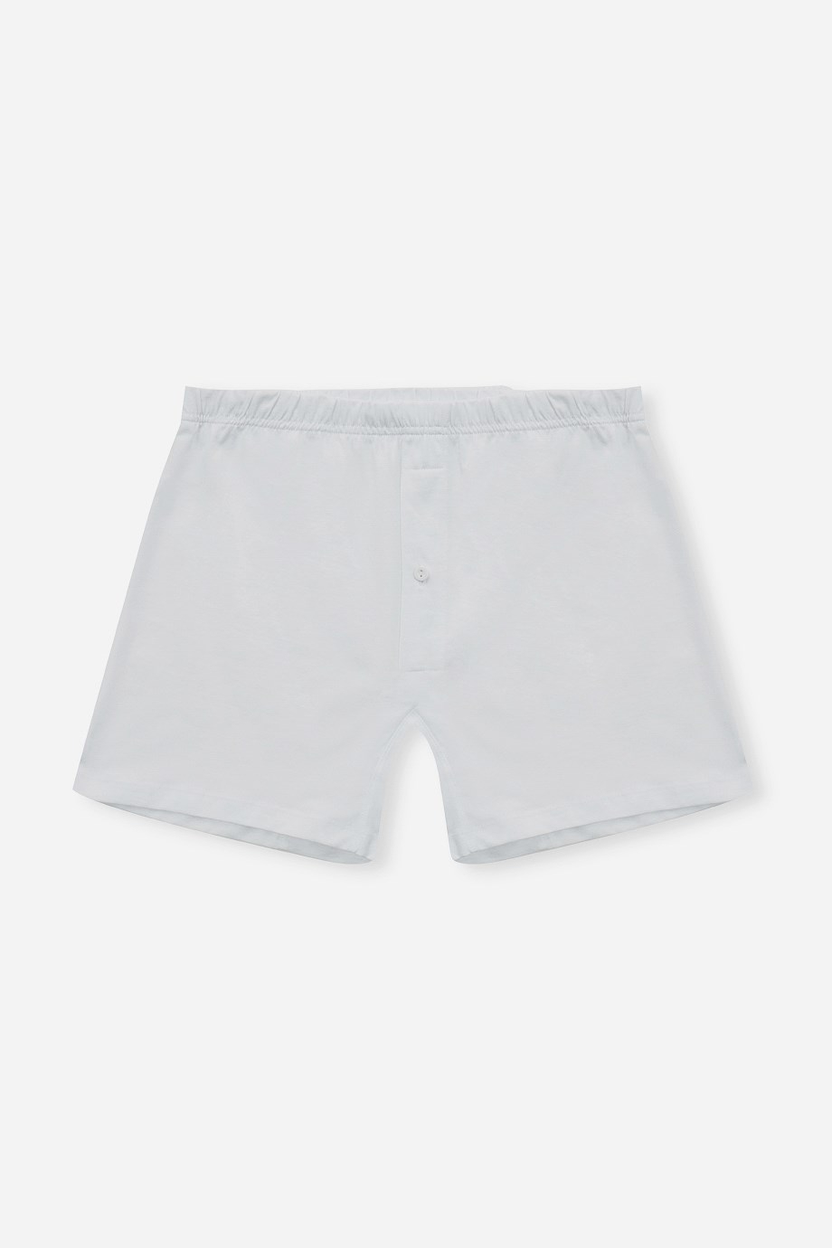 Eros ERS033 Pamuklu Düğmeli Erkek Boxer 2’li