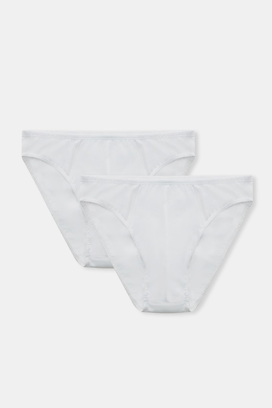 Eros ERS040 Pamuklu İnce Erkek Slip 2’li