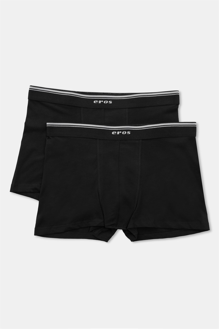 Eros ERS008 Compact Likralı Erkek Boxer 2’li