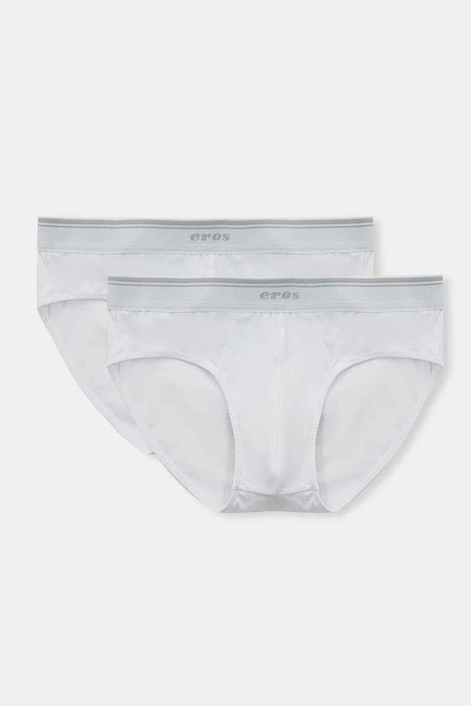Eros ERS007 Compact Likralı Erkek Slip 2’li