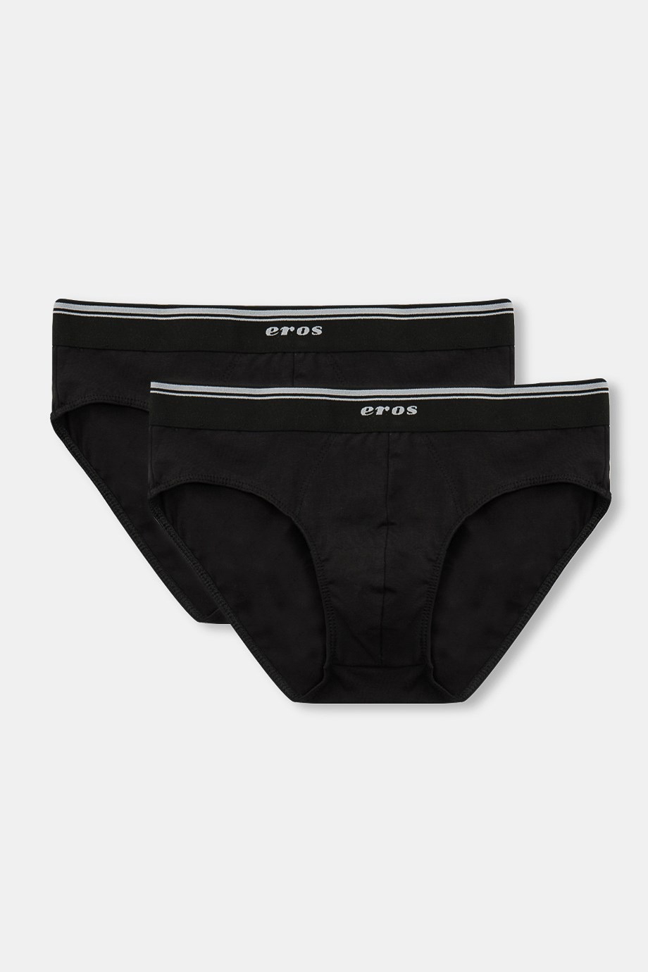 Eros ERS007 Compact Likralı Erkek Slip 2’li