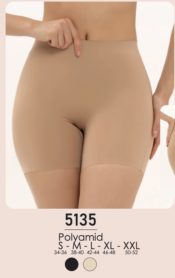 İmer Toparlayıcı Mini Şort Korse 5135