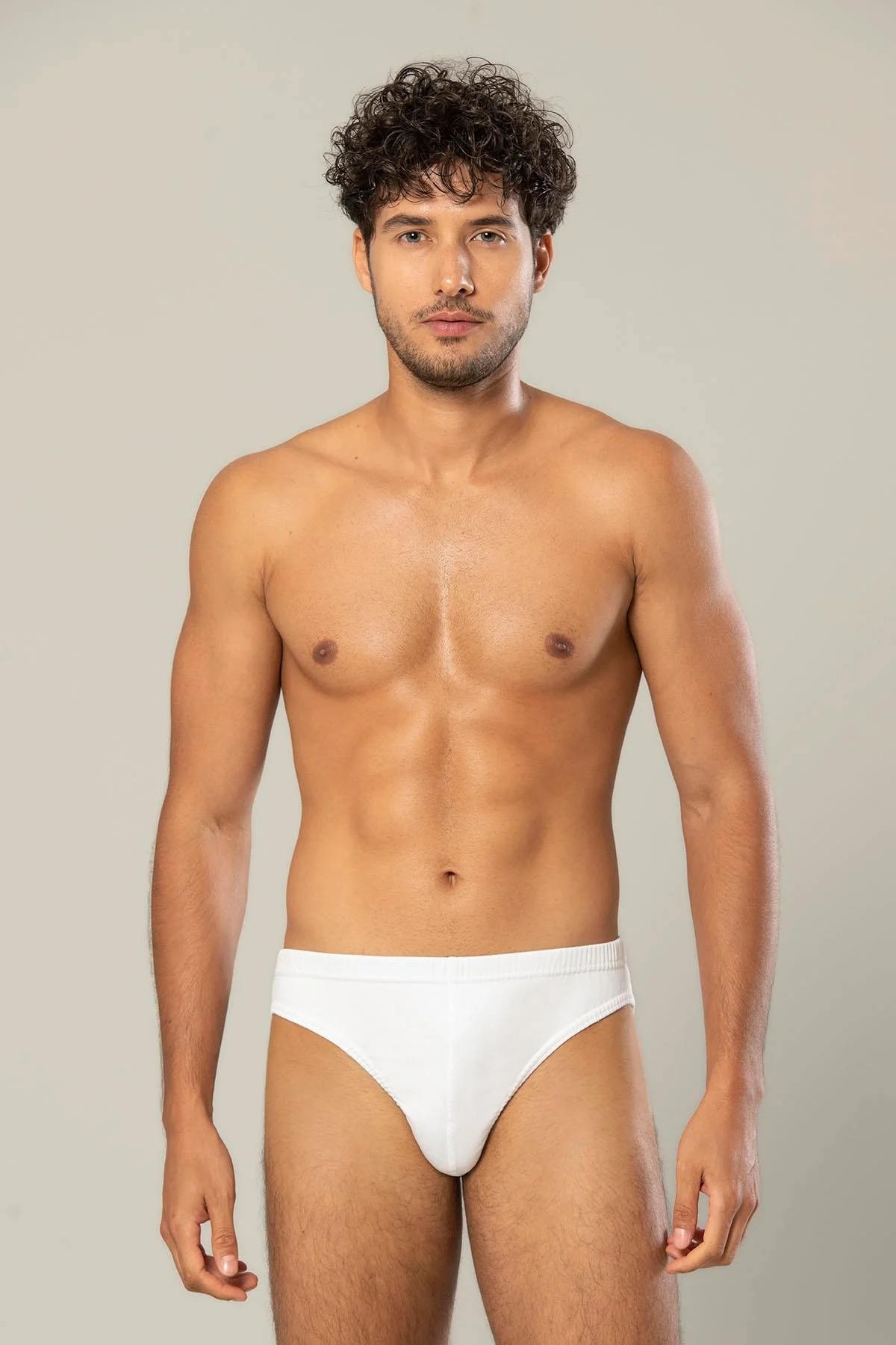 Erdem 6 Adet Gold Modal Slip Külot 1554