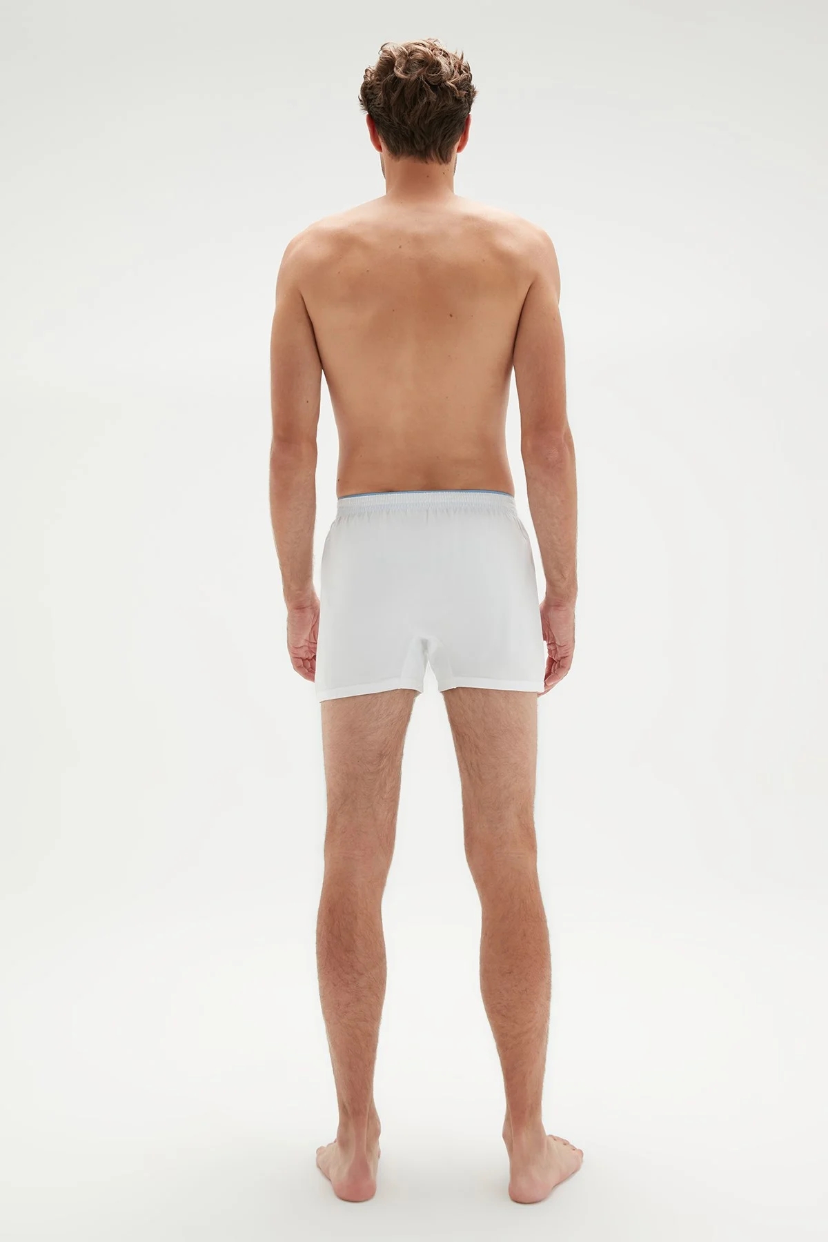  Erdem 6 Adet Penye Boxer 1400