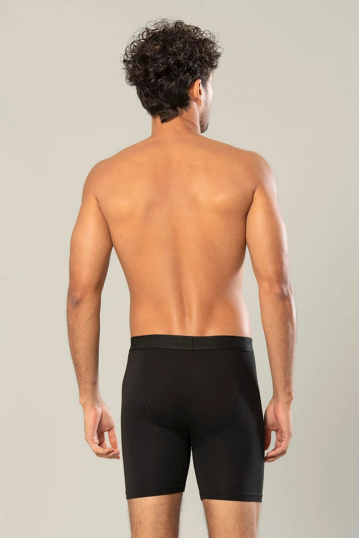 Erdem 6 Adet Pamuk Elastan Uzun Boxer 1416