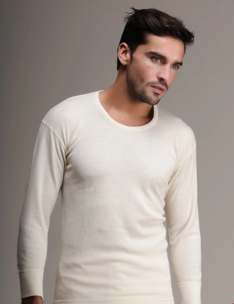 Hasyün Erkek %75 Yün Uzun Kol ve Alt 2’li Ekonomik Set