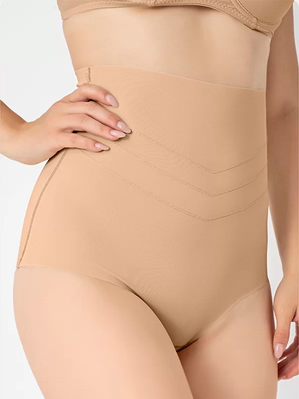 İmer Toparlayıcı Mideli Lazer Slip Korse 5105