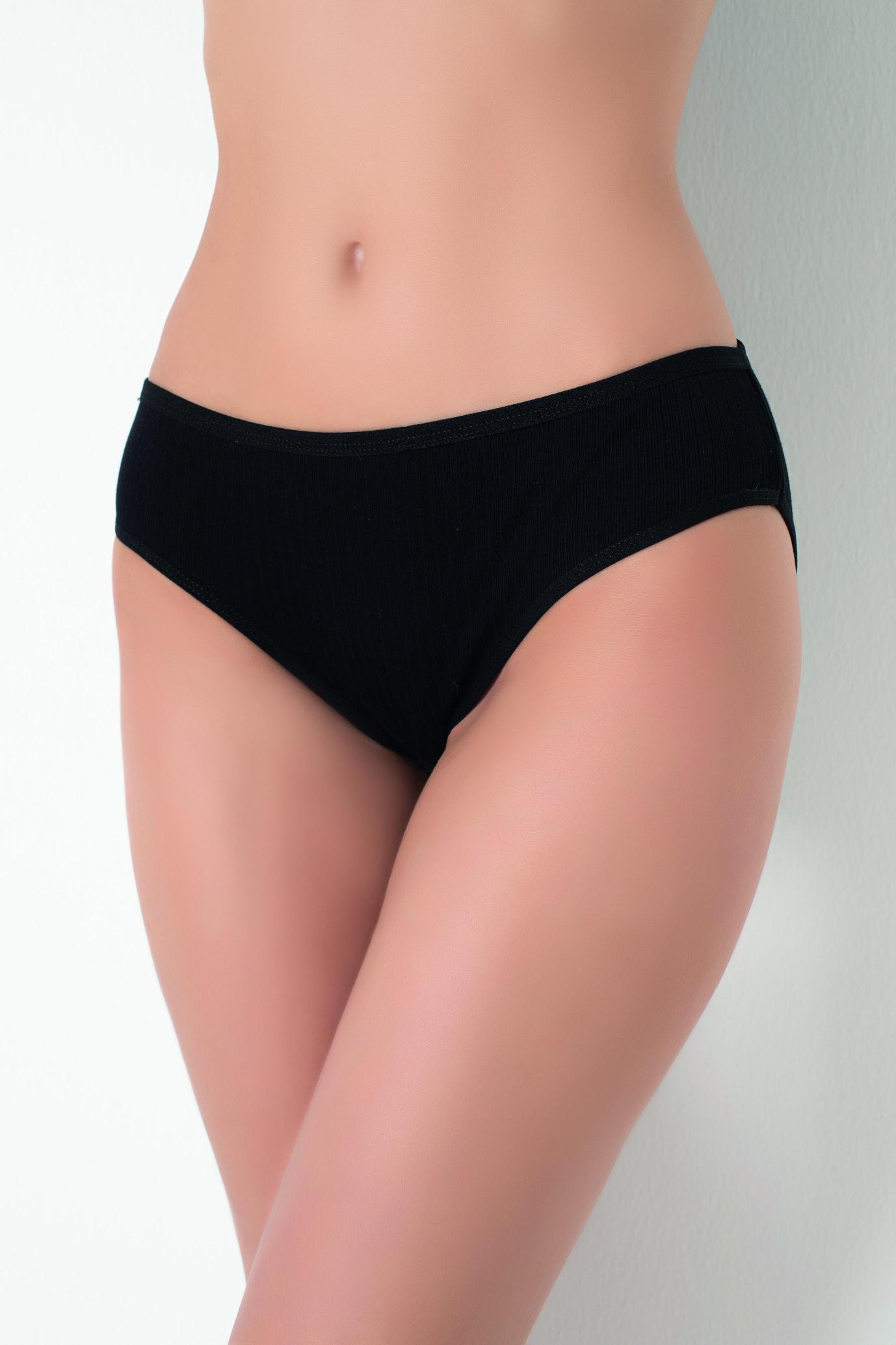 Victola İç Giyim 12 Adet Kaşkorse Bikini Külot 211