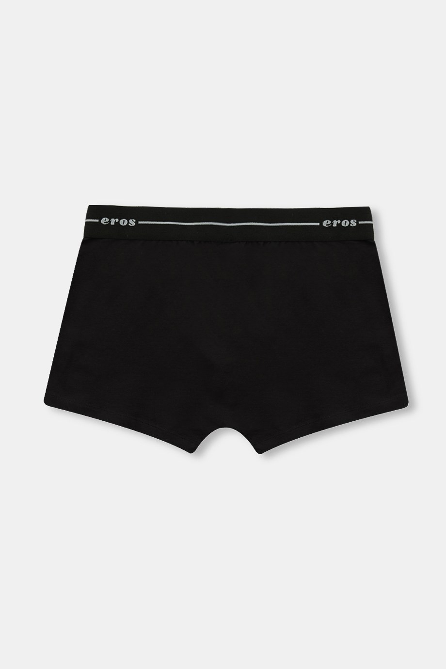 Eros ERS015 Compact Likralı 3’lü Renk Boxer