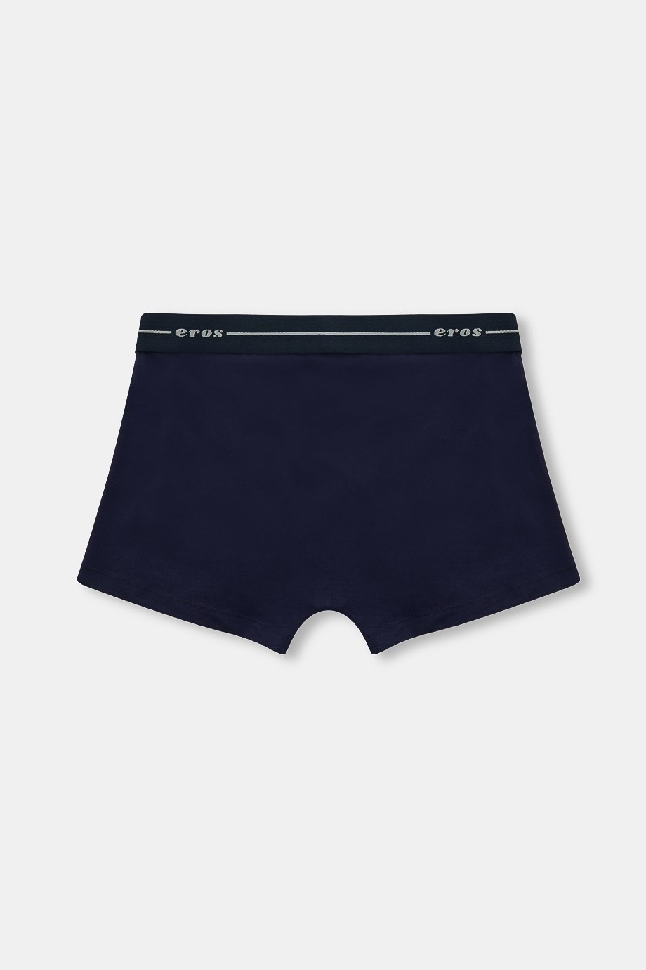 Eros ERS015 Compact Likralı 3’lü Renk Boxer