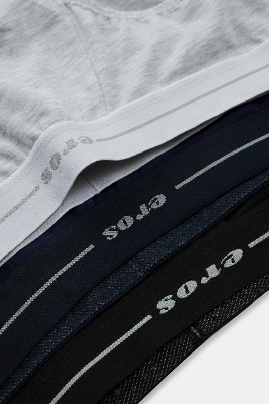 Eros ERS016 Compact Likralı 3’lü Renk Slip
