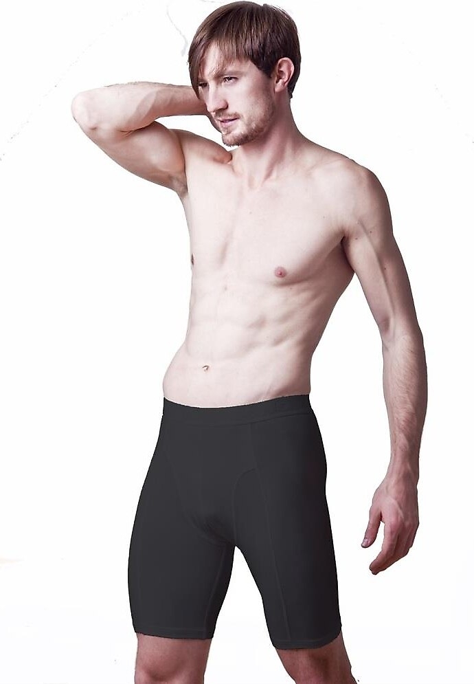 Dono 6 Adet Erkek Likralı Uzun Boxer 1150