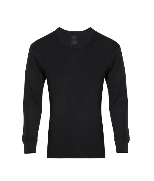 Şahin Erkek %100 Pamuk Uzun Manşetli İnterlok Üst İçlik