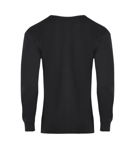 Şahin Erkek %100 Pamuk Uzun Manşetli İnterlok Üst İçlik