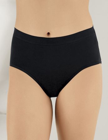 Şahinler Kadın 6 Adet Modal Yüksek Bel Külot MB3082