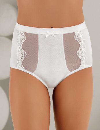 Şahinler Kadın 6 Adet Yüksek Bel Toparlayıcı Külot MB3085