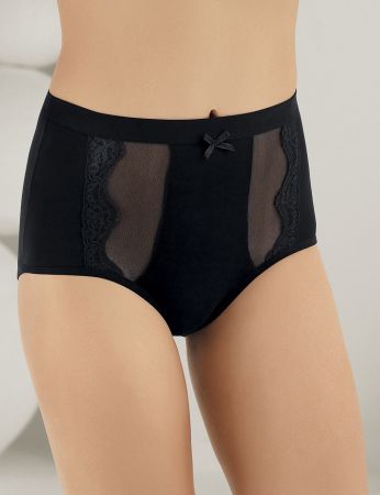 Şahinler Kadın 6 Adet Yüksek Bel Toparlayıcı Külot MB3085