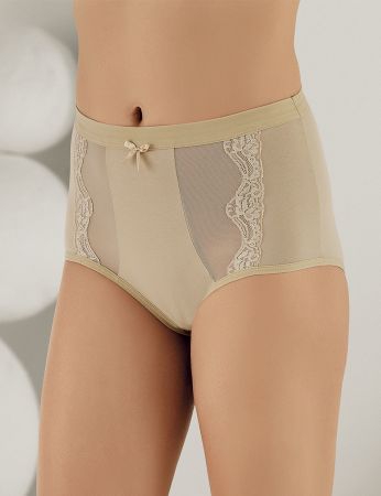 Şahinler Kadın 6 Adet Yüksek Bel Toparlayıcı Külot MB3085